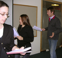 training course